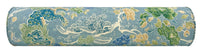 THE BOLSTER :: SHISHI // TURQUOISE | BRUNSCHWIG & FILS