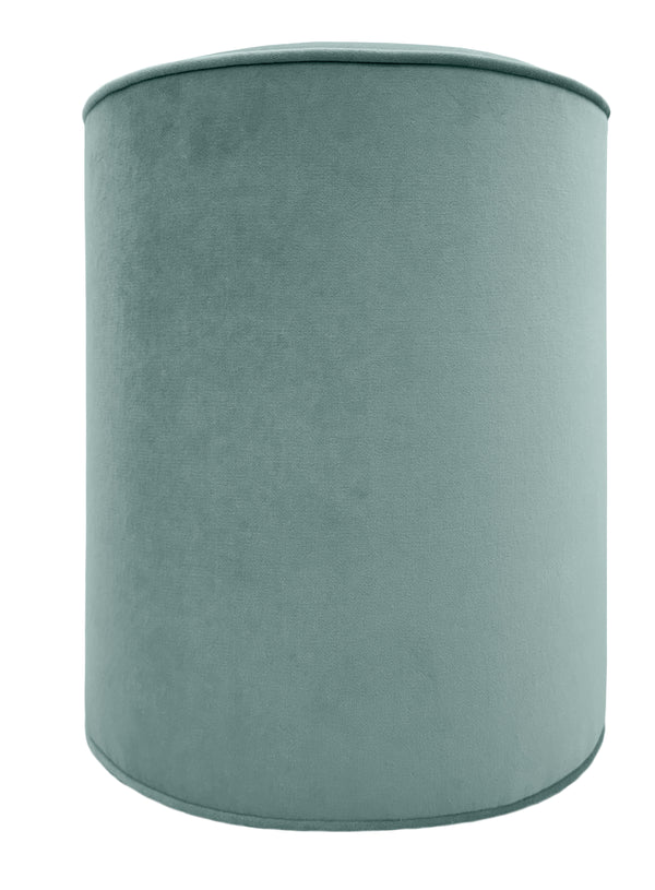 THE TIGHT ROUND OTTOMAN :: SOCIETY VELVET