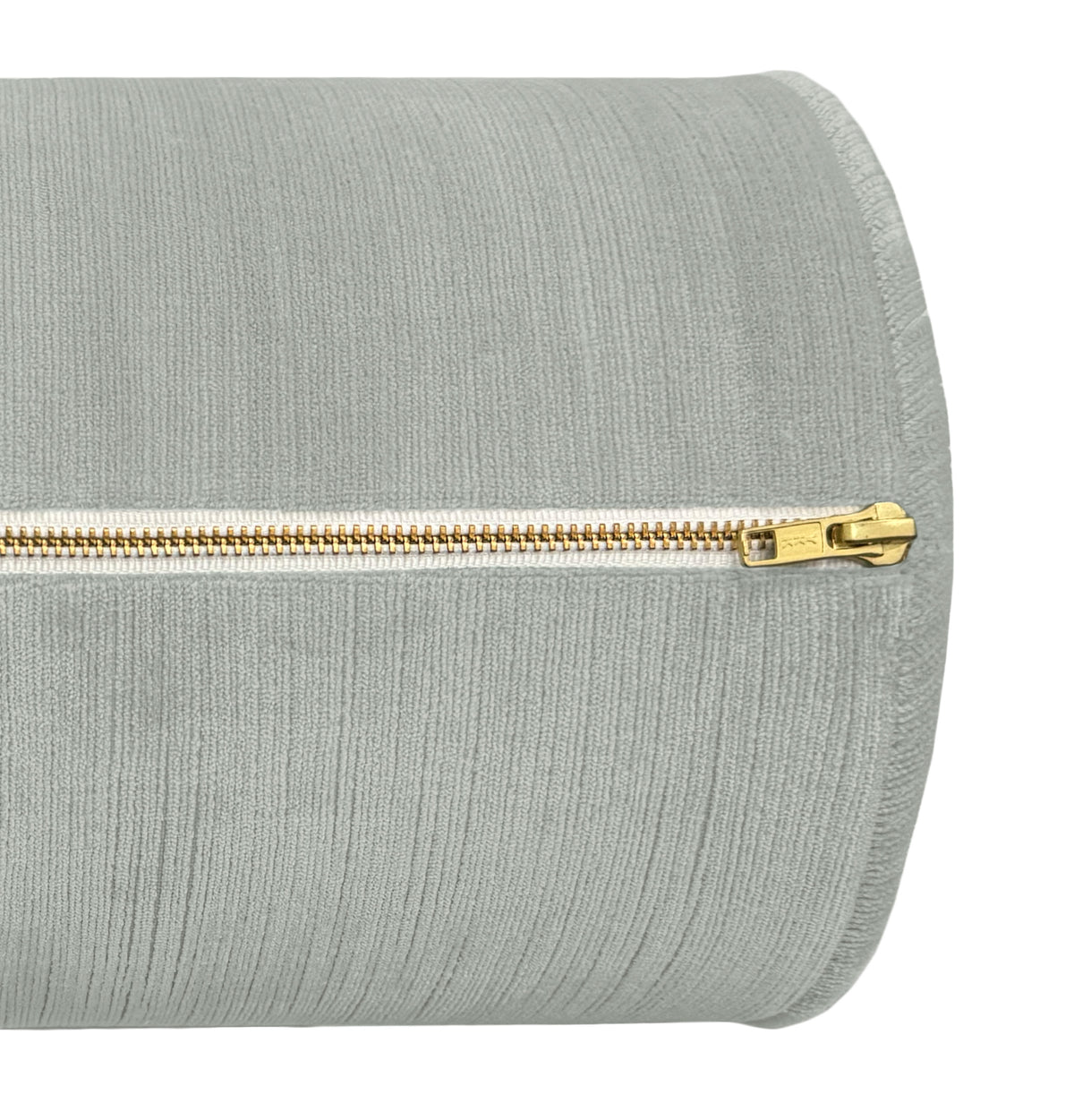 THE BOLSTER :: STRIE VELVET // CLOUD