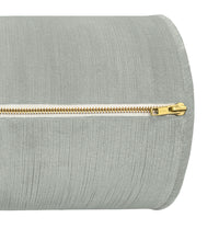 THE BOLSTER :: STRIE VELVET // CLOUD