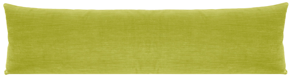 THE XL LUMBAR :: STRIE VELVET // CITRINE