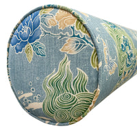 THE BOLSTER :: SHISHI // TURQUOISE | BRUNSCHWIG & FILS