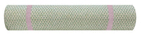 THE BOLSTER :: SISSY PRINT // SPA BLUE + TAPE TRIM