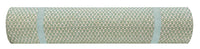 THE BOLSTER :: SISSY PRINT // SPA BLUE + TAPE TRIM