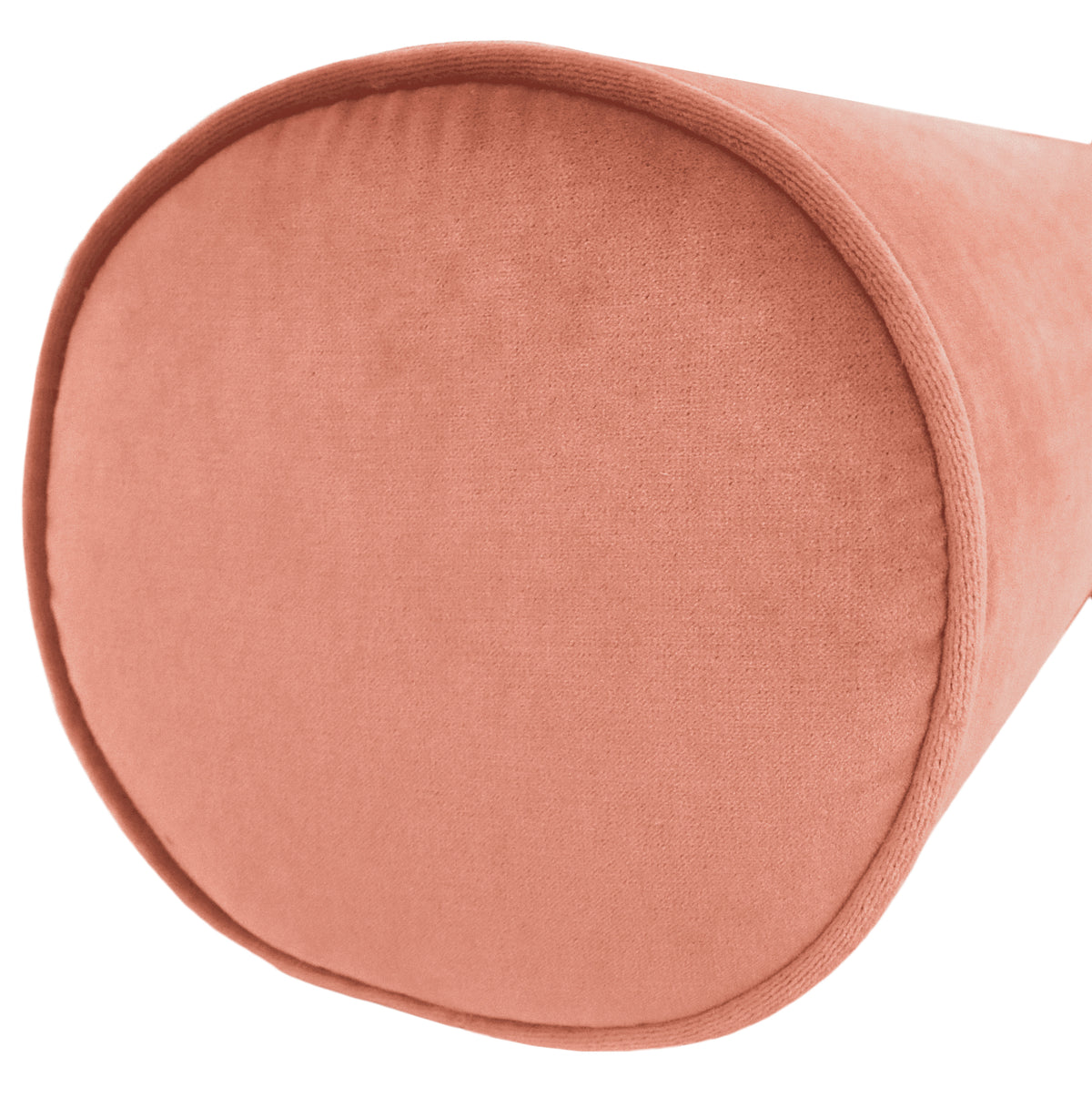 THE BOLSTER :: SOCIETY VELVET // BLUSH