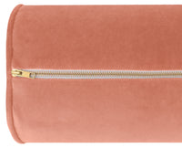 THE BOLSTER :: SOCIETY VELVET // BLUSH