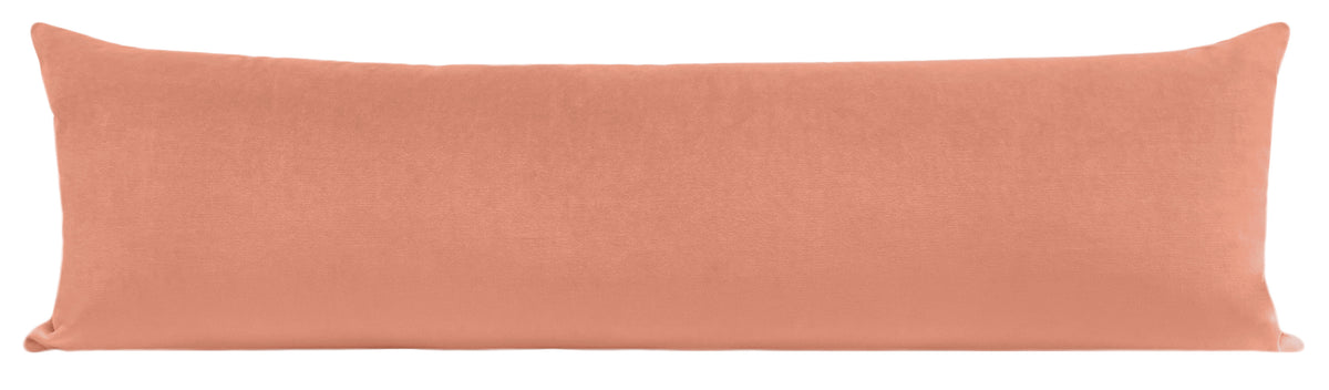 THE XL LUMBAR :: SOCIETY VELVET // BLUSH