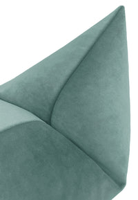 SOCIETY VELVET // CERULEAN BLUE