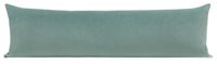 THE XL LUMBAR :: SOCIETY VELVET // CERULEAN BLUE