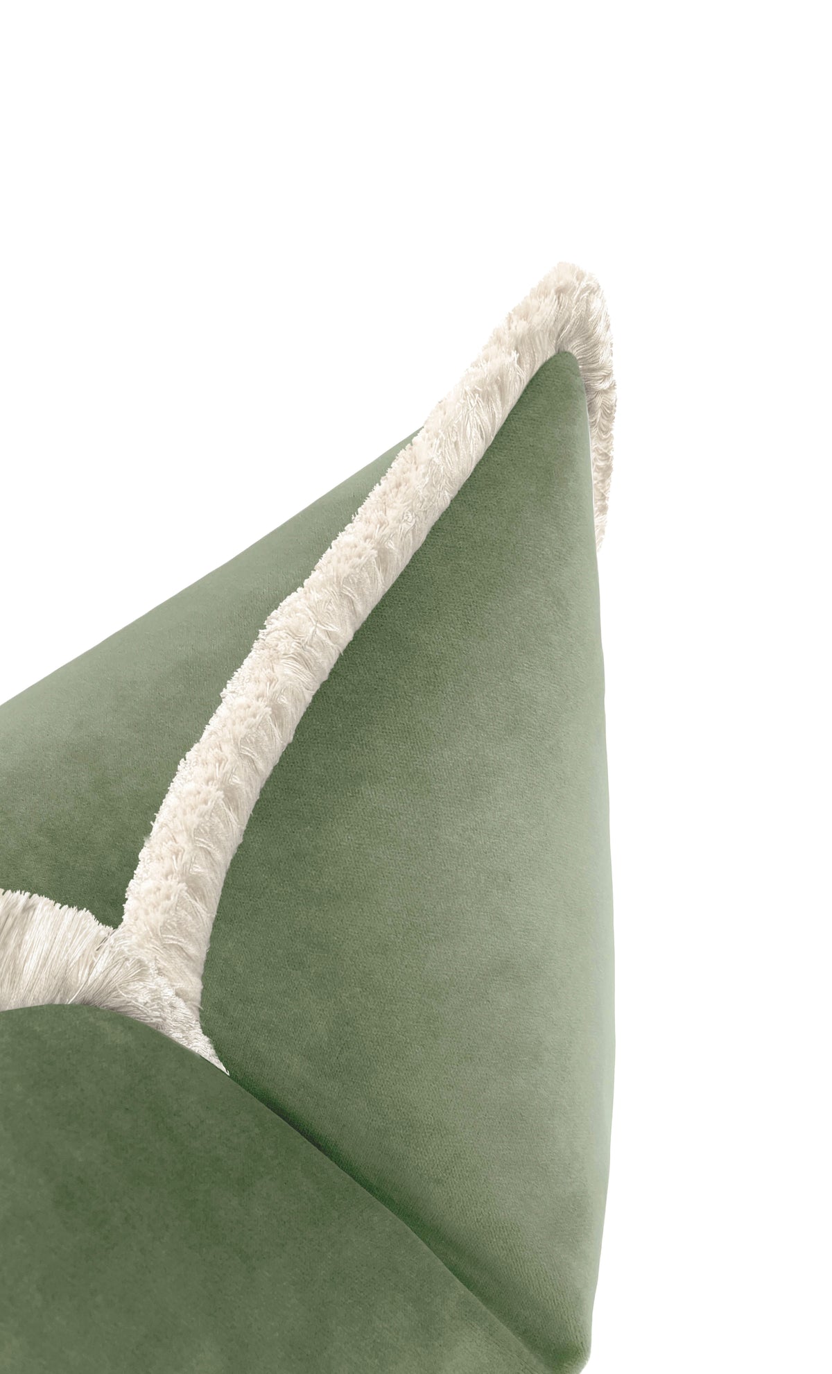 SOCIETY VELVET // EUCALYPTUS + FRINGE