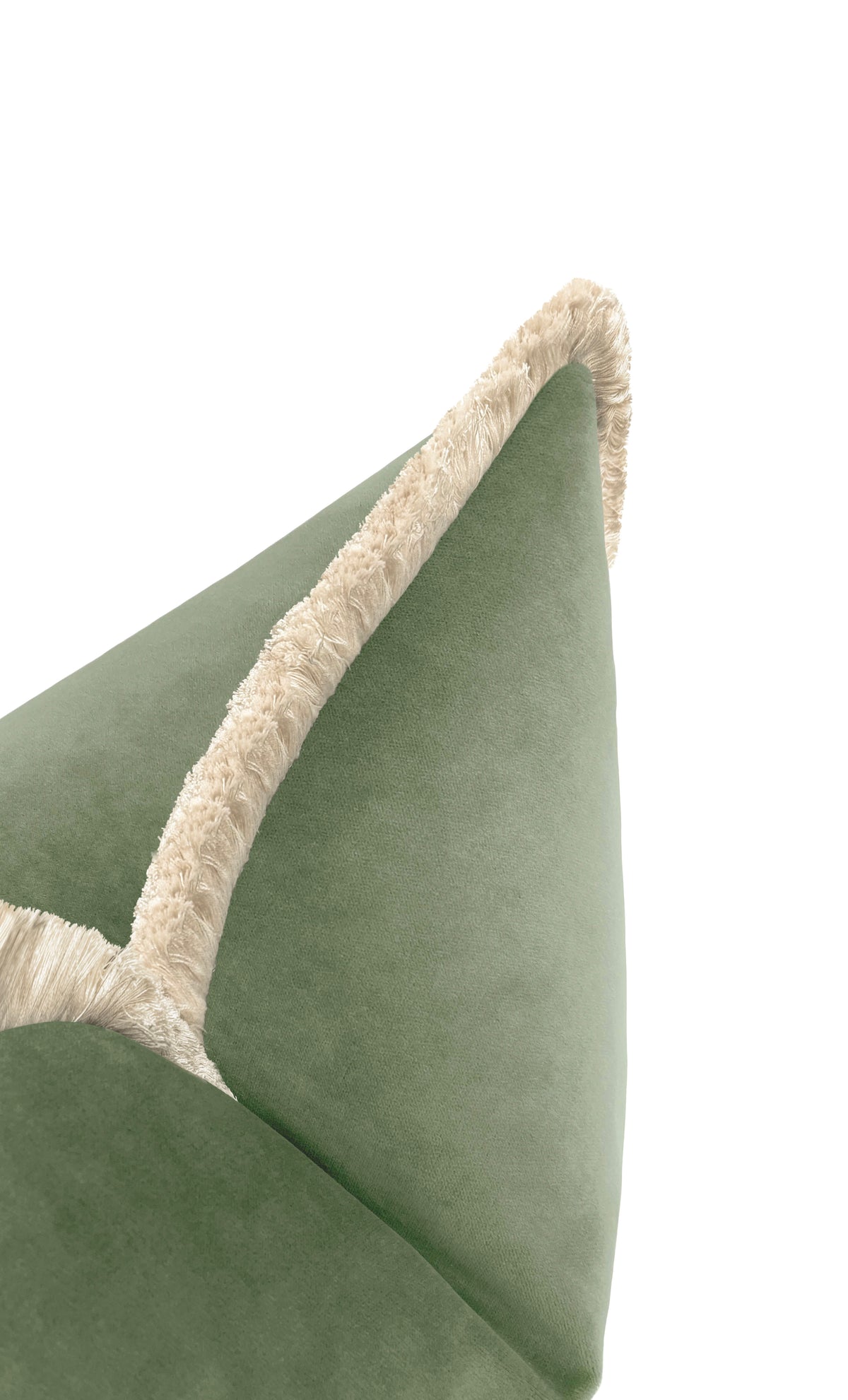 SOCIETY VELVET // EUCALYPTUS + FRINGE