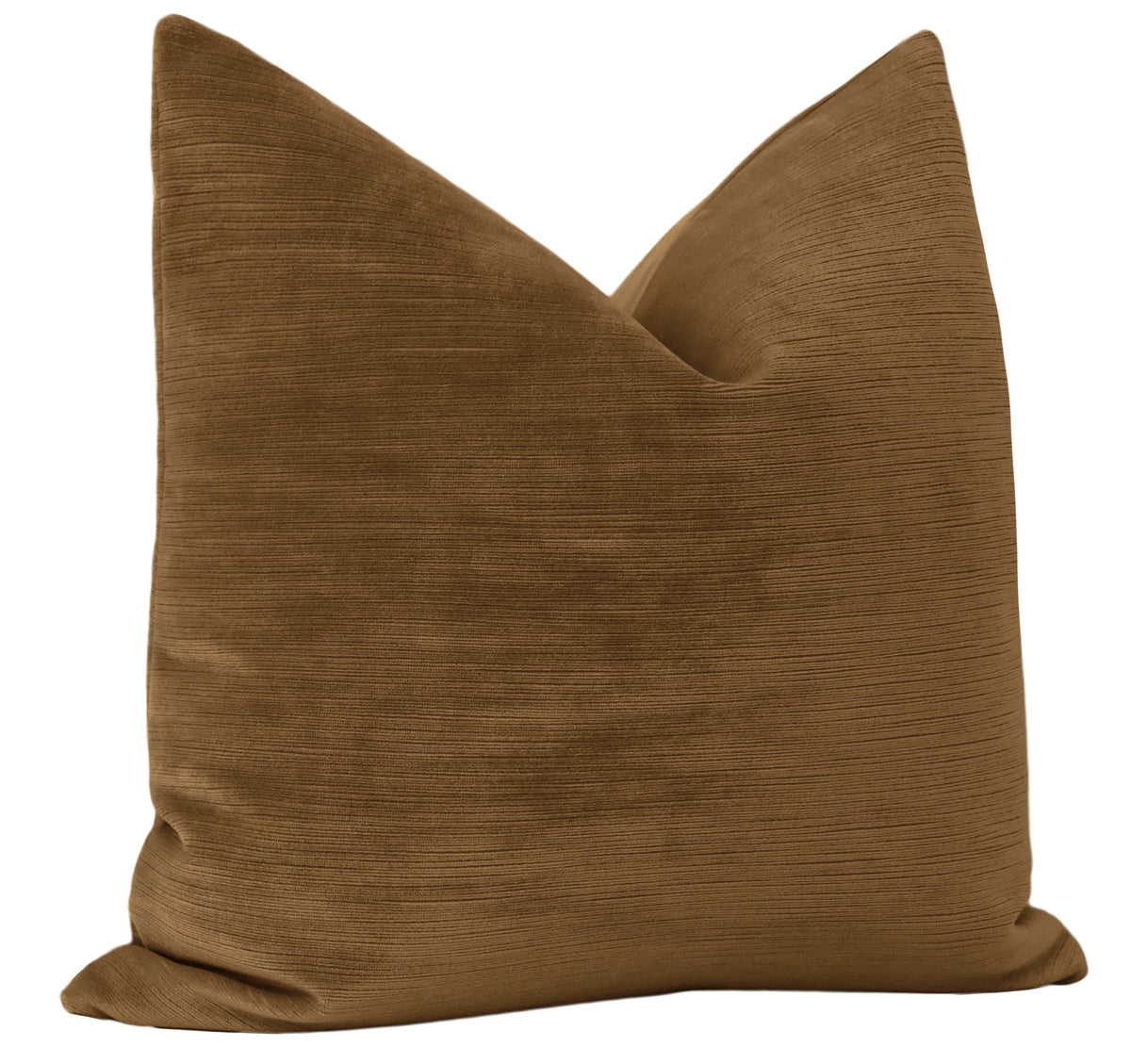 STRIE VELVET // CHESTNUT