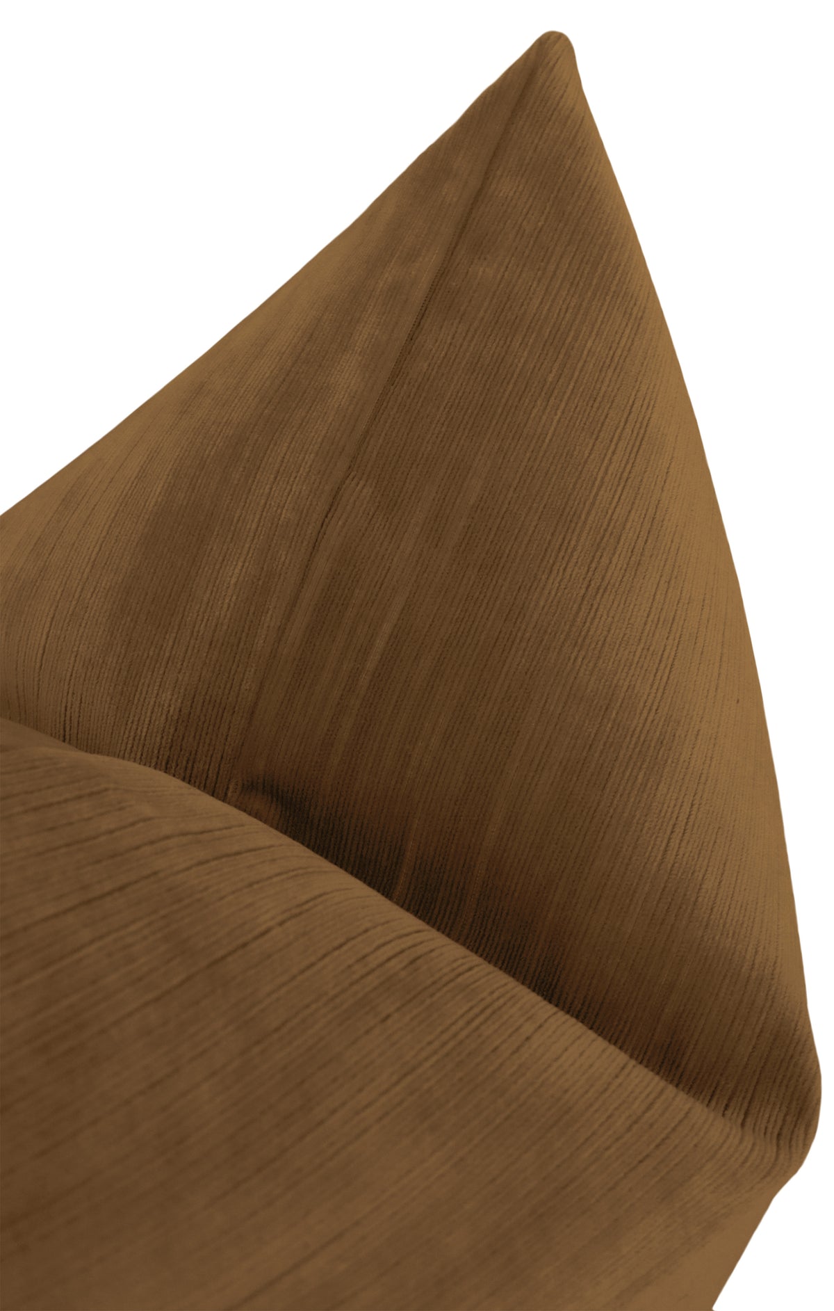 STRIE VELVET // CHESTNUT