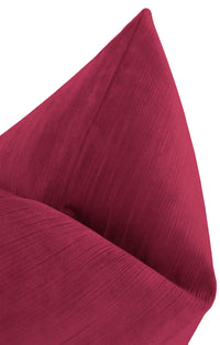 STRIE VELVET // MAGENTA