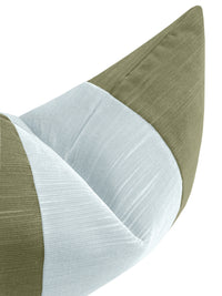 THE LITTLE LUMBAR :: STRIE VELVET // SPANISH MOSS + MIST