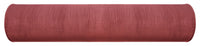 THE BOLSTER :: STRIE VELVET // ANTIQUE ROSE