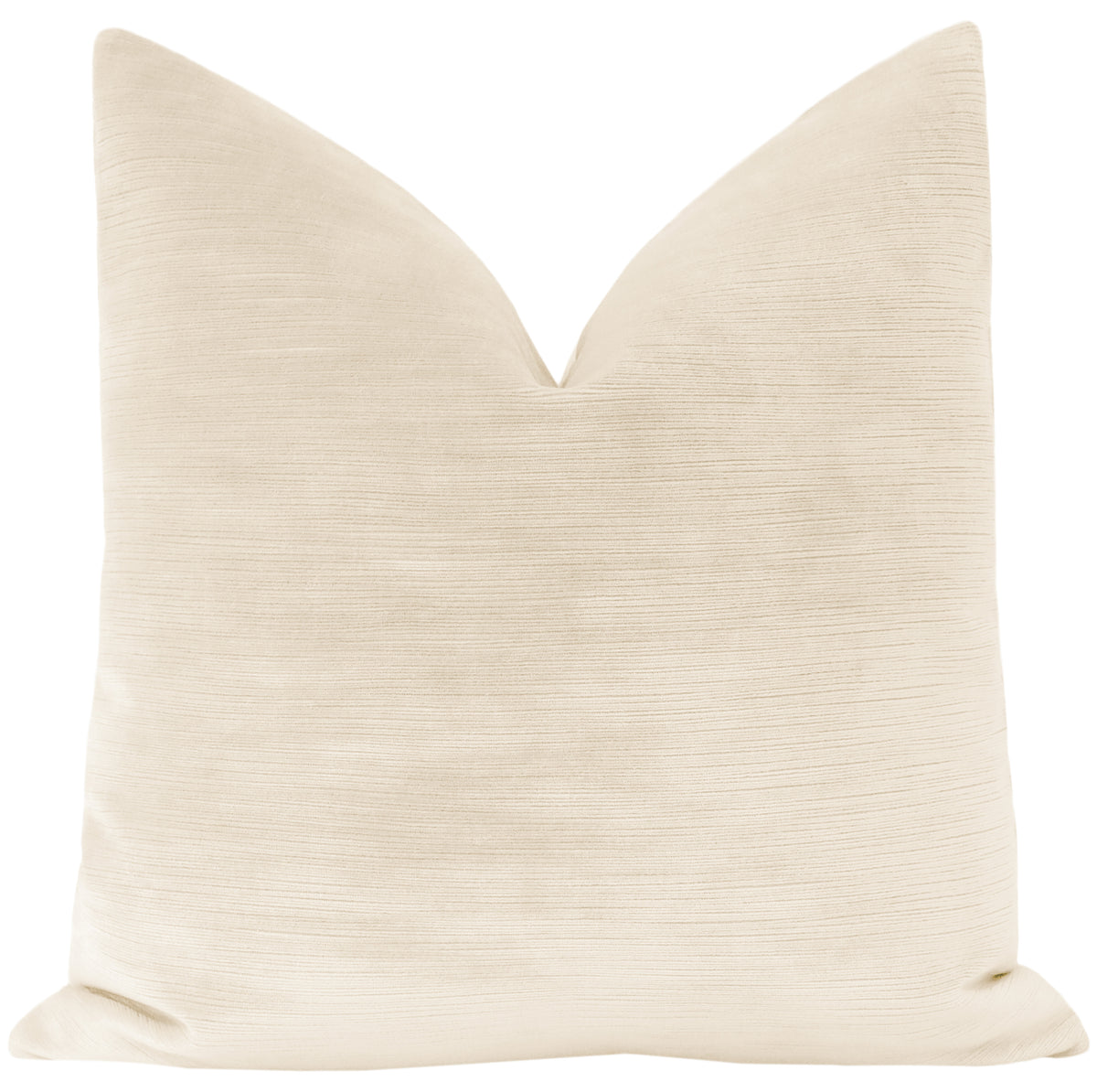 STRIE VELVET // CASHMERE