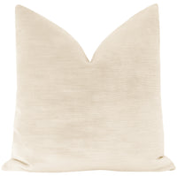 STRIE VELVET // CASHMERE