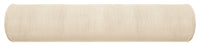 THE BOLSTER :: STRIE VELVET // CASHMERE