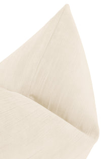 STRIE VELVET // CASHMERE