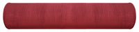 THE BOLSTER :: STRIE VELVET // RHUBARB
