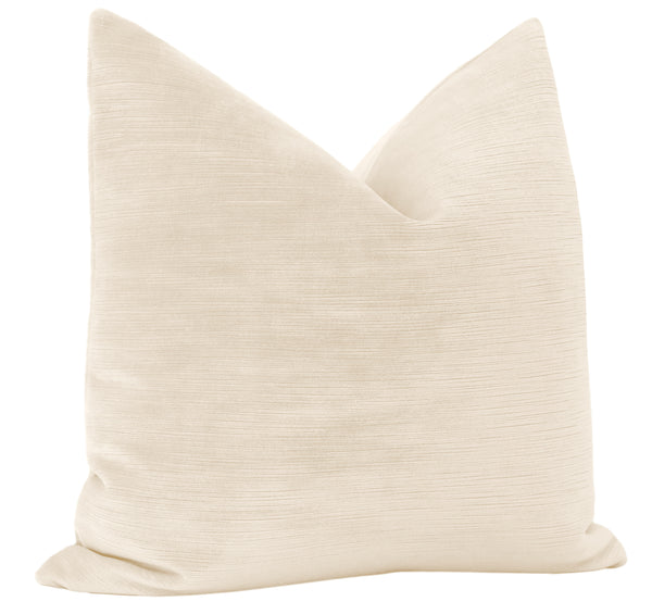 STRIE VELVET // CASHMERE