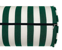 OUTDOOR BOLSTER : BEVERLY STRIPE