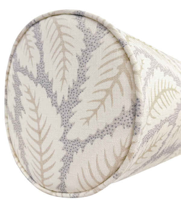 THE BOLSTER :: TALAVERA LINEN // BIRCH | BRUNSCHWIG & FILS