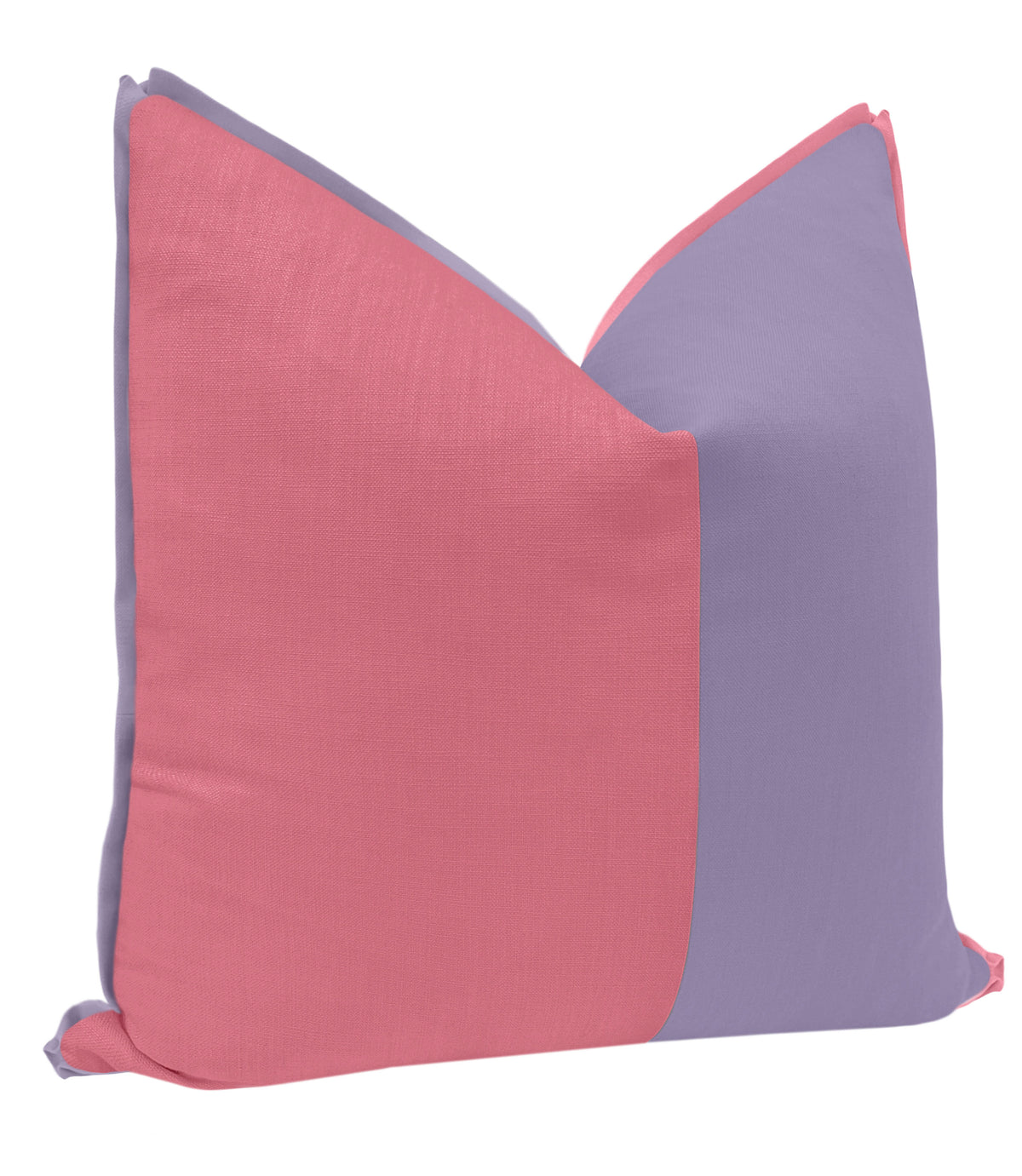 THE DUET | CLASSIC LINEN //  ROSÉ PINK + WISTERIA