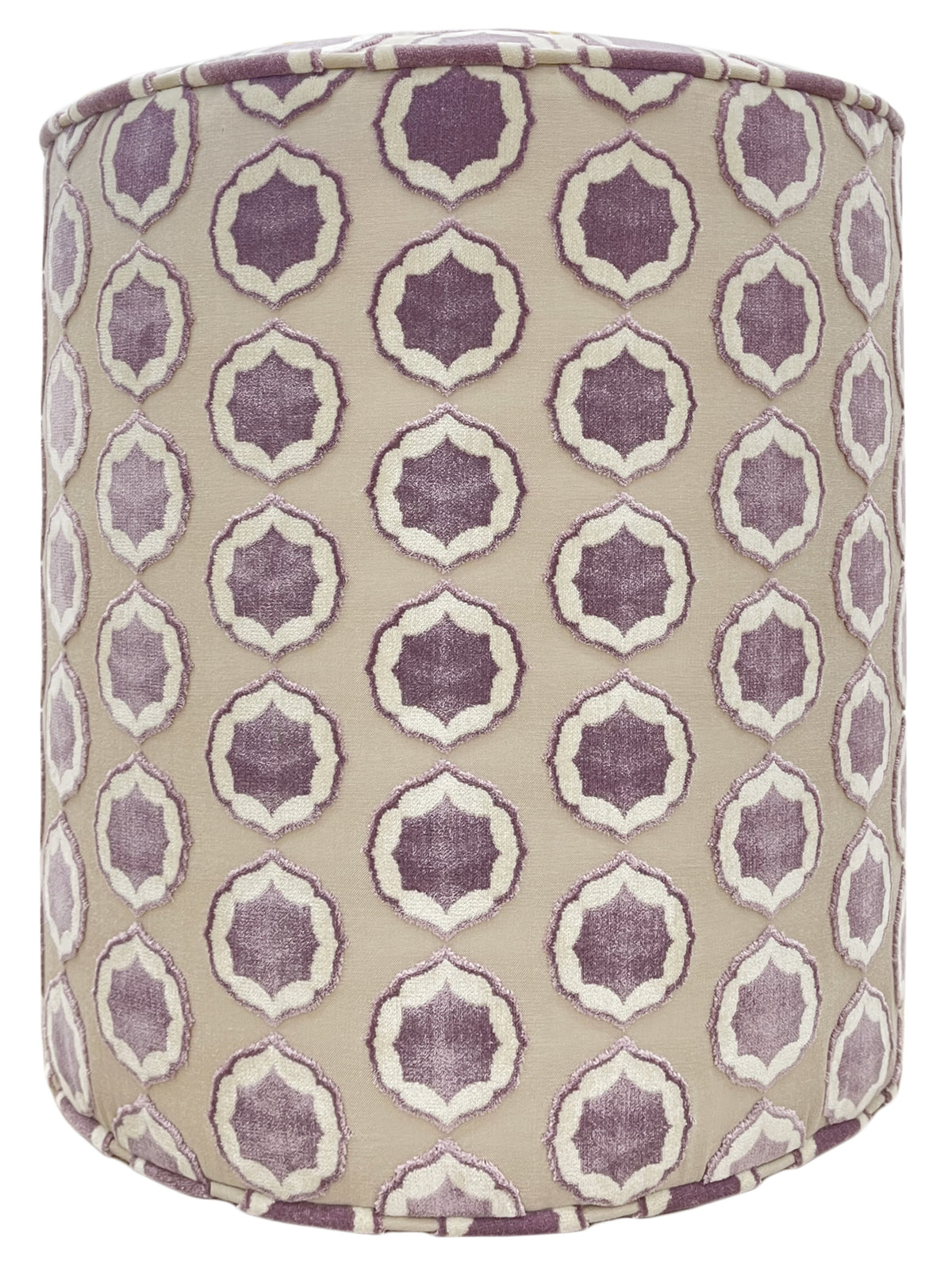 THE TIGHT ROUND OTTOMAN :: TIANA | MANUEL CANOVAS