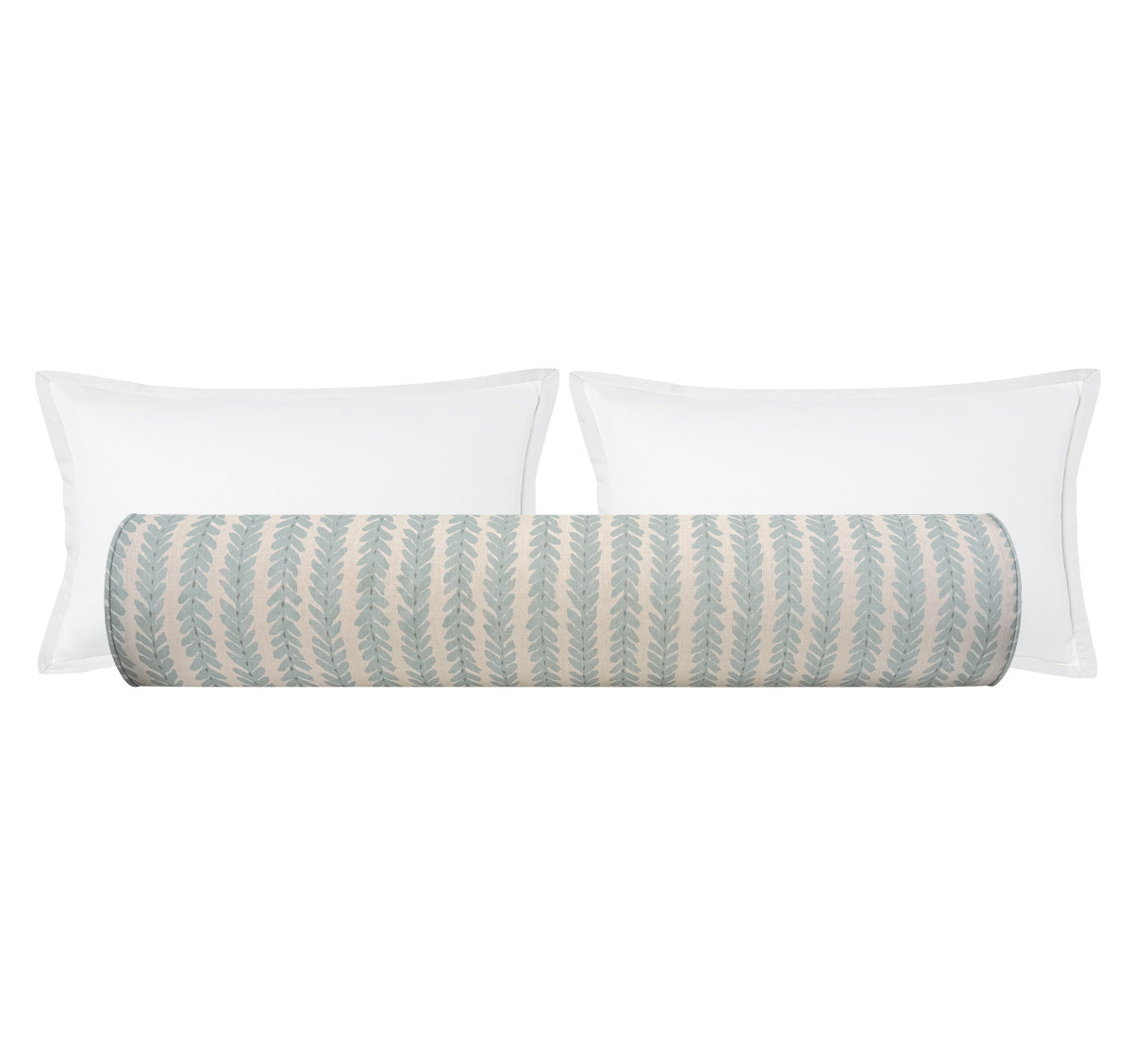 THE BOLSTER :: WOODPERRY // BLUE | SCHUMACHER
