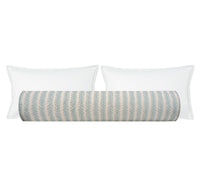 THE BOLSTER :: WOODPERRY // BLUE | SCHUMACHER