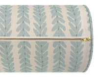THE BOLSTER :: WOODPERRY // BLUE | SCHUMACHER