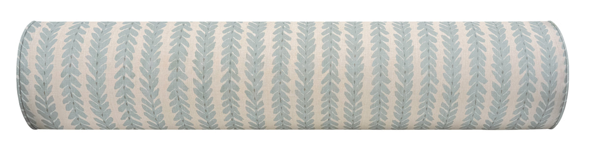 THE BOLSTER :: WOODPERRY // BLUE | SCHUMACHER
