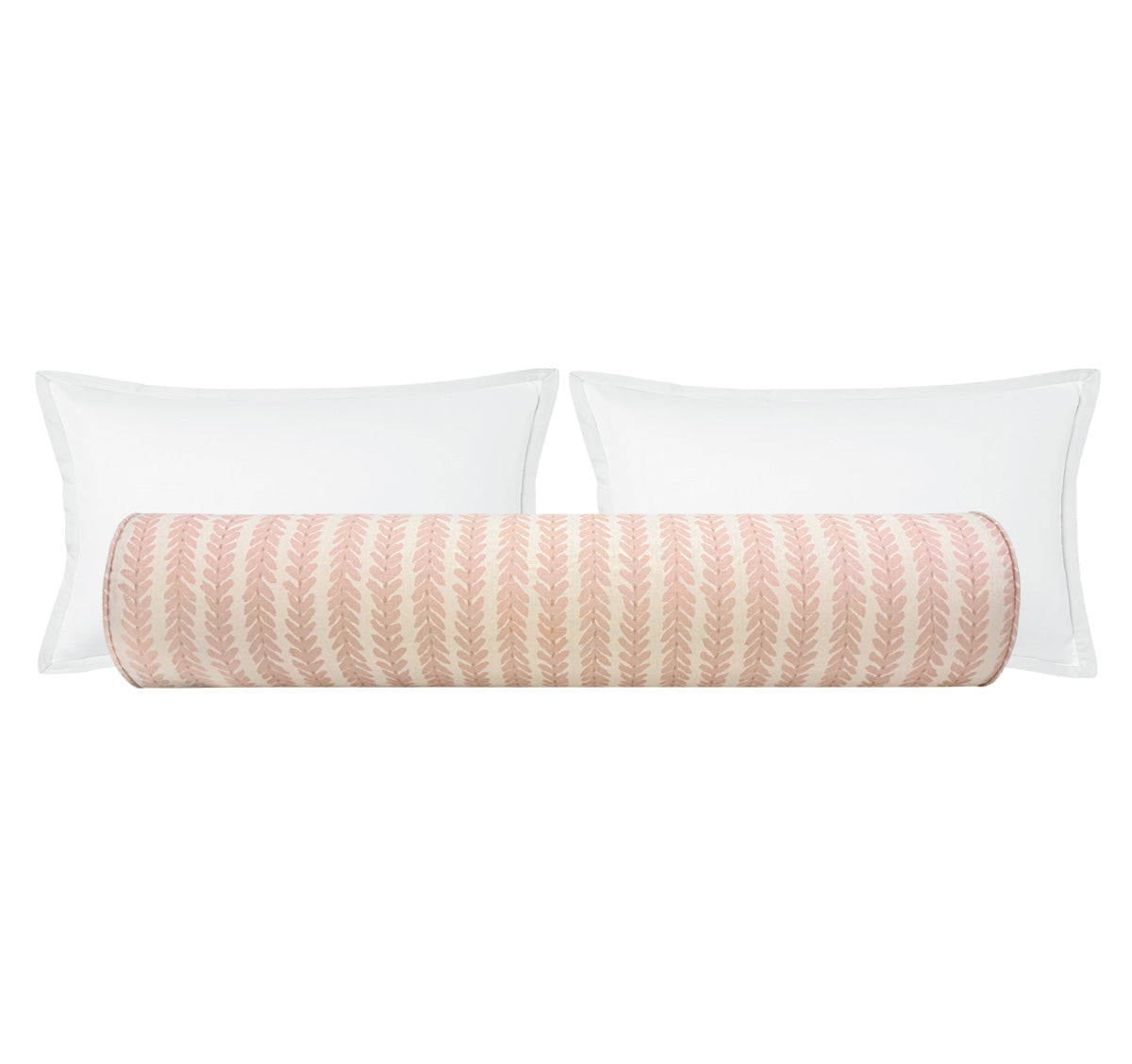 THE BOLSTER :: WOODPERRY // PINK | SCHUMACHER