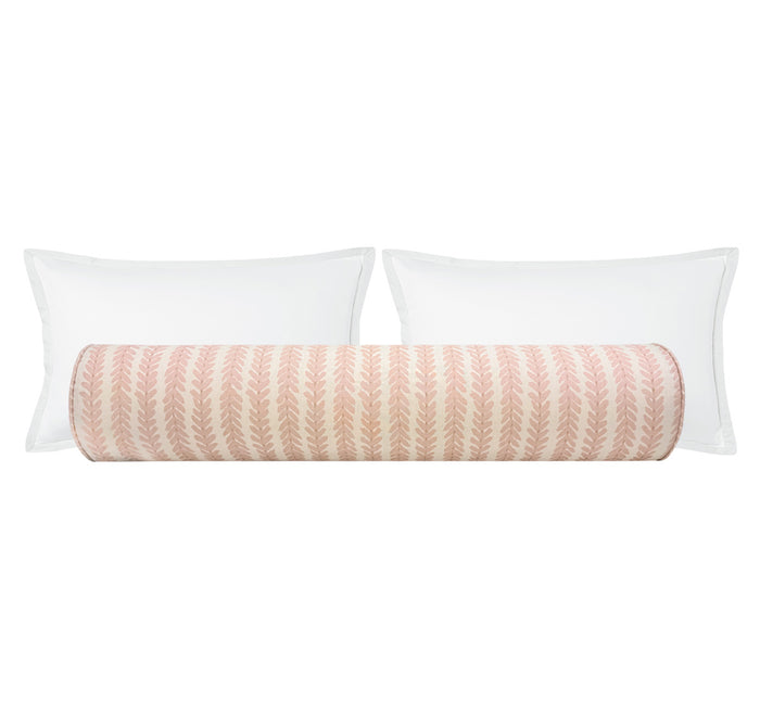 THE BOLSTER :: WOODPERRY // PINK | SCHUMACHER