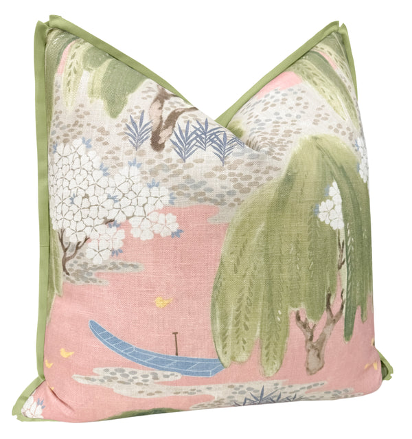 WILLOW TREE // BLUSH | THIBAUT