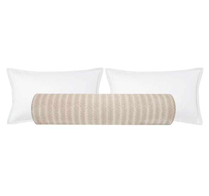 THE BOLSTER :: WOODPERRY // LILAC | SCHUMACHER