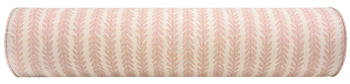 THE BOLSTER :: WOODPERRY // PINK | SCHUMACHER