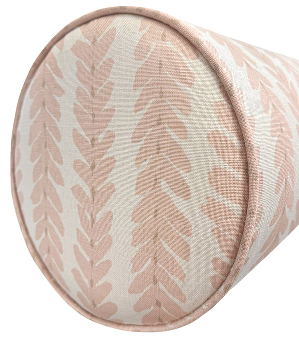 THE BOLSTER :: WOODPERRY // PINK | SCHUMACHER
