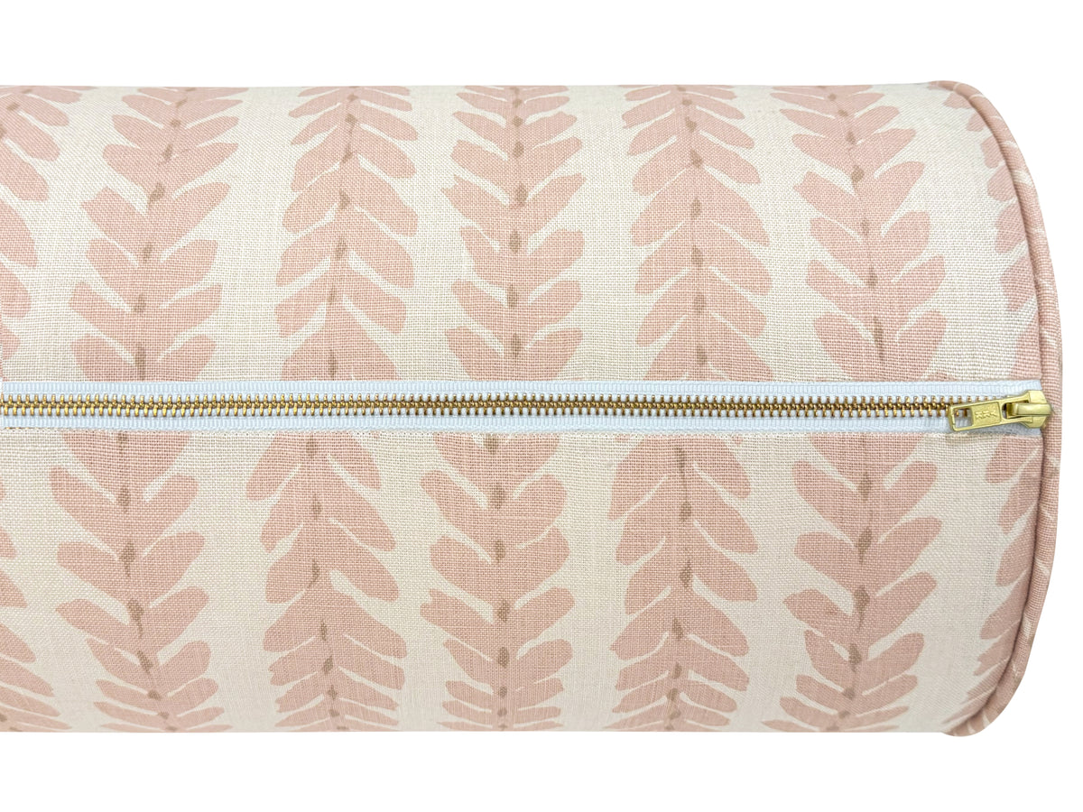 THE BOLSTER :: WOODPERRY // PINK | SCHUMACHER