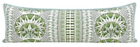 THE XL LUMBAR :: CAIRO // GREEN AND WHITE | THIBAUT