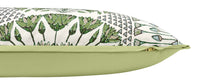 THE XL LUMBAR :: CAIRO // GREEN AND WHITE | THIBAUT