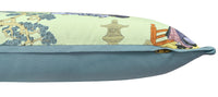 THE XL LUMBAR :: GEISHAS // INDIGO | MANUEL CANOVAS