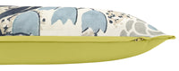 THE XL LUMBAR :: LAURA // CITRUS AND BLUE | THIBAUT