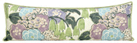 THE XL LUMBAR :: LAURA // LAVENDER AND GREEN | THIBAUT