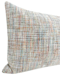 THE XL LUMBAR :: LENNOX CHENILLE // LILAC