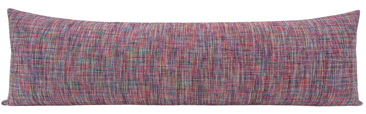 THE XL LUMBAR :: LENNOX CHENILLE // MULTI