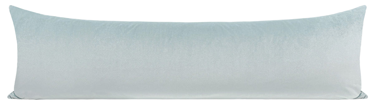 THE XL LUMBAR :: MELROSE VELVET // MIST