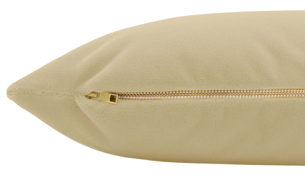 THE XL LUMBAR :: MOHAIR VELVET // CASHMERE